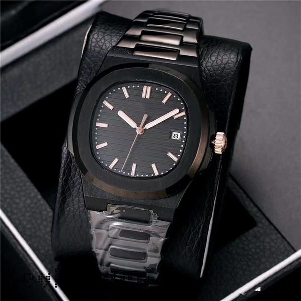 men's nautilus watch men automatic watches 5711 silver strap blue stainless mens mechanical orologio di lusso wristwatches3017, Slivery;brown
men's nautilus watch men automatic watches 5711 silver strap blue stainless mens mechanical orologio di lusso wristwatches3017, Slivery;brown