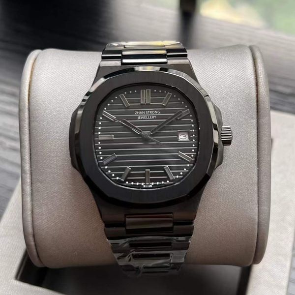 black stainless steel strap mens wristwatches automatic mechanical movement men's wristwatch fashion designer sports business man watch, Slivery;golden
black stainless steel strap mens wristwatches automatic mechanical movement men's wristwatch fashion designer sports business man watch, Slivery;golden