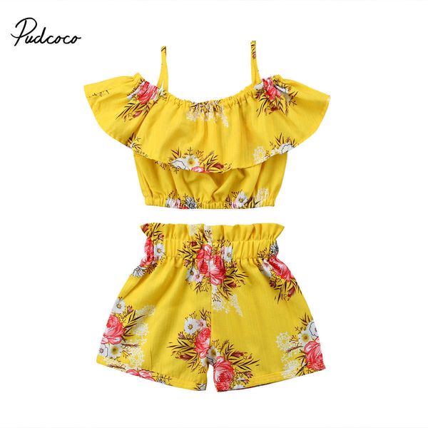 clothing sets baby summer clothes infant child kid baby girl floral outfits shoulder vest short pants pcs set casual sunsuit y p, White
clothing sets baby summer clothes infant child kid baby girl floral outfits shoulder vest short pants pcs set casual sunsuit y p, White