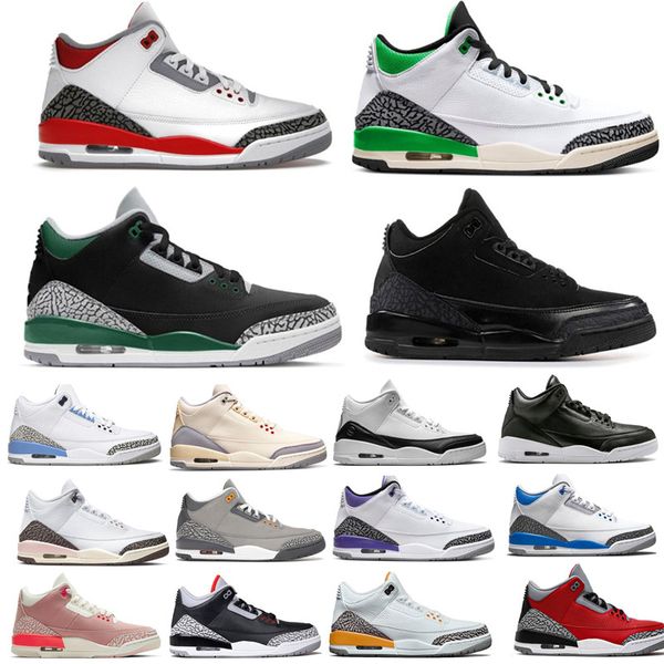 2023 jumpman 3 3s basketball shoes men womens cardinal fire red cement black cat lucky green a ma maniere archaeo brown mens trainers
2023 jumpman 3 3s basketball shoes men womens cardinal fire red cement black cat lucky green a ma maniere archaeo brown mens trainers