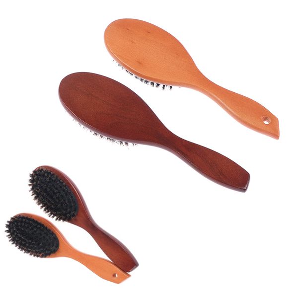 natural boar bristle hair brush for women men kid soft bristles brush for thin and fine hair restore shine texture wooden handle, Brown
natural boar bristle hair brush for women men kid soft bristles brush for thin and fine hair restore shine texture wooden handle, Brown