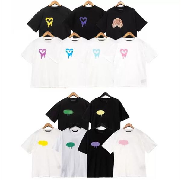2023 new summer pa men womens palm t-shirts mans stylist tee guillotine bear palms printed short sleeve truncated bears angles tees angel t, White;black
2023 new summer pa men womens palm t-shirts mans stylist tee guillotine bear palms printed short sleeve truncated bears angles tees angel t, White;black