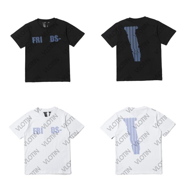 2023 designer large big v men women t shirts casual smoke angel loose lovers luxury short sleeve 31, White;black
2023 designer large big v men women t shirts casual smoke angel loose lovers luxury short sleeve 31, White;black