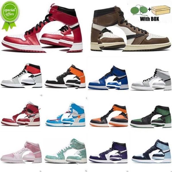 2023 og mens jumpman 1s basketball shoes high og 1 unc university blue royal red green sport shoe chicago trainers men womens sports, Black
2023 og mens jumpman 1s basketball shoes high og 1 unc university blue royal red green sport shoe chicago trainers men womens sports, Black