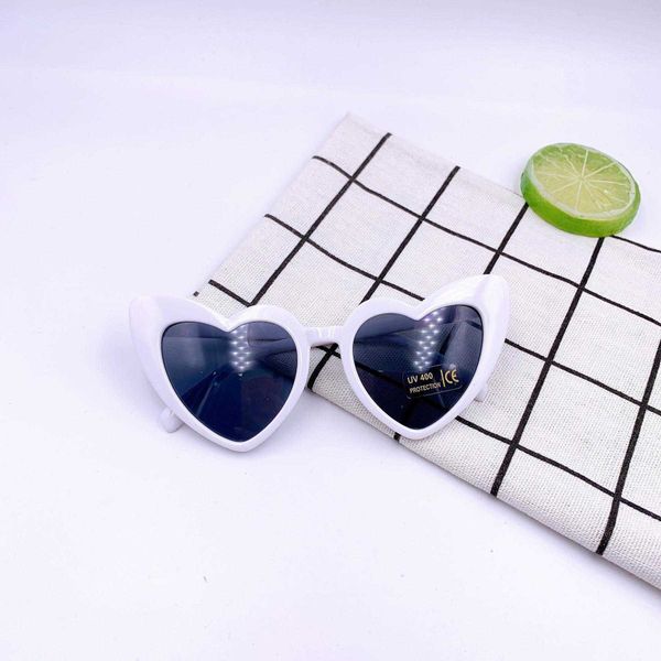 peach heart childrens frame fashion sunglasses personality boys girl child, Blue
peach heart childrens frame fashion sunglasses personality boys girl child, Blue