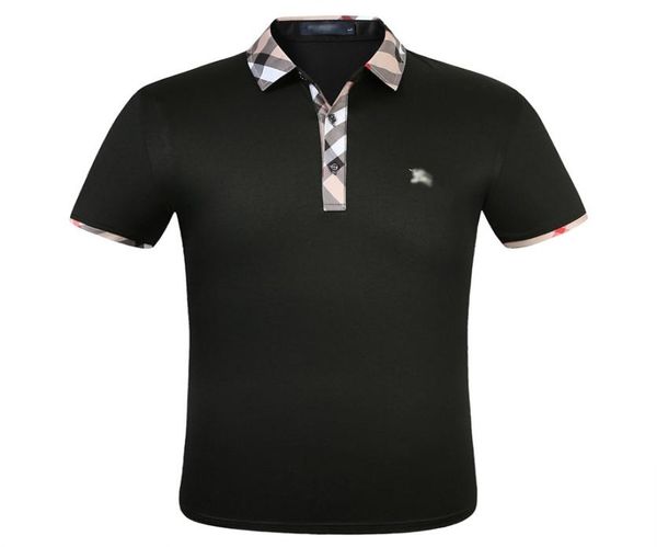 fashion designer men039s polos shirts men bur berryshort sleeve tshirt original single lapel shirt men039s jacket sportswea4101050, White;black
fashion designer men039s polos shirts men bur berryshort sleeve tshirt original single lapel shirt men039s jacket sportswea4101050, White;black