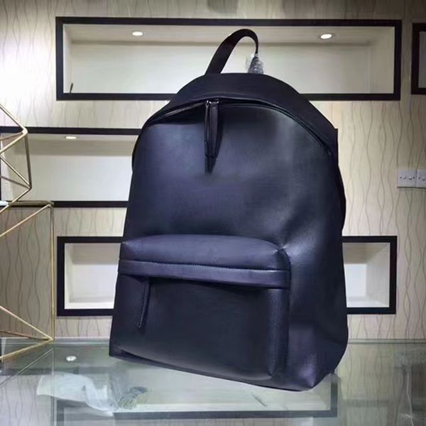 

Classic schoolbag Rucksack Men Women Luxury Backpacks Handbags Fashion back packs Totes Crossbody Shoulder Bags Large Capacity Travel Purses, Black