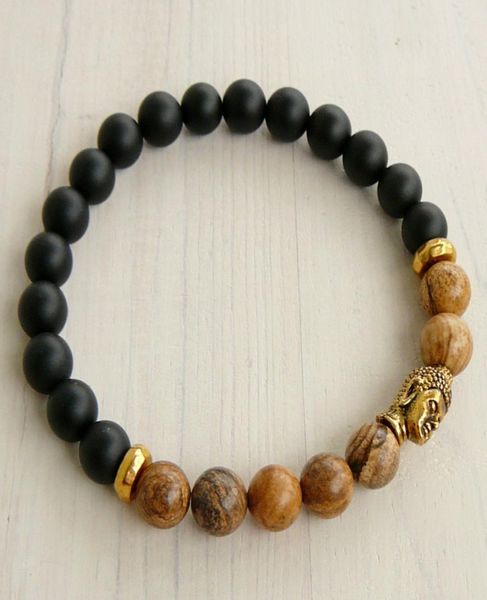 sn0243 lucky gold buddha bracelet yoga jasper black onyx bracelet mens black bracelet stretch bracelet for men2944227
sn0243 lucky gold buddha bracelet yoga jasper black onyx bracelet mens black bracelet stretch bracelet for men2944227