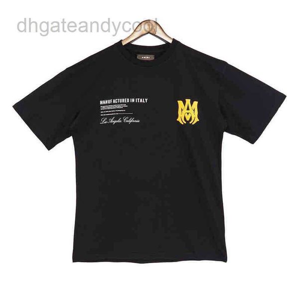amires designer t amirs shirts autumn winter men's street bombing poster letter print round ne pgy9 kik, White;black
amires designer t amirs shirts autumn winter men's street bombing poster letter print round ne pgy9 kik, White;black