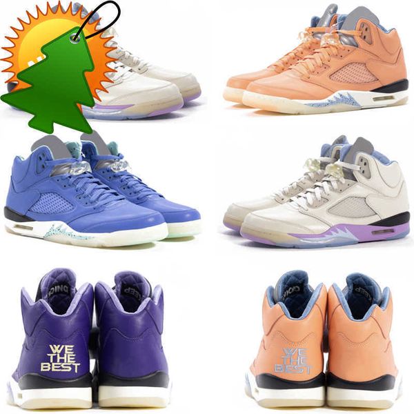 2023 new jumpman 5 5s mens basketball shoes dj khaled x we the sneaker purple orange blue sail mens outdoor trainers sports sneakers
2023 new jumpman 5 5s mens basketball shoes dj khaled x we the sneaker purple orange blue sail mens outdoor trainers sports sneakers