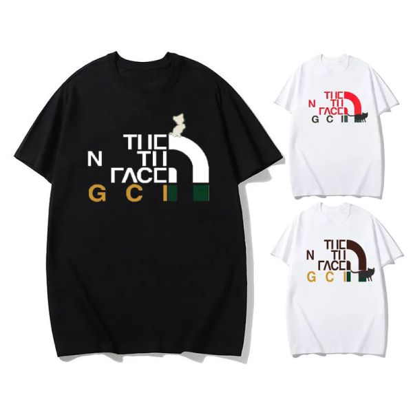 designer men's t-shirts man woman luxury brand tees t shirt summer round neck short sleeves outdoor fashion leisure pure cotton letters, White;black
designer men's t-shirts man woman luxury brand tees t shirt summer round neck short sleeves outdoor fashion leisure pure cotton letters, White;black