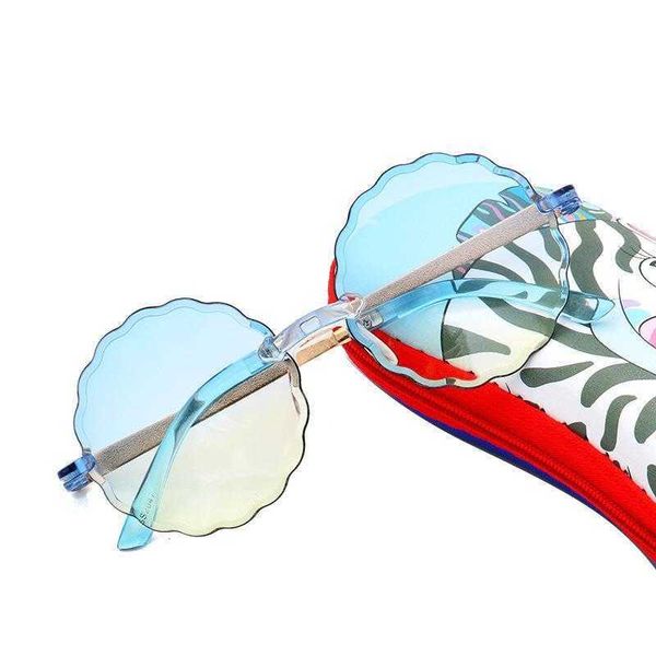 flower sunglasses childrens cut edge round rim cloud boys and girls fashion uv, Blue
flower sunglasses childrens cut edge round rim cloud boys and girls fashion uv, Blue