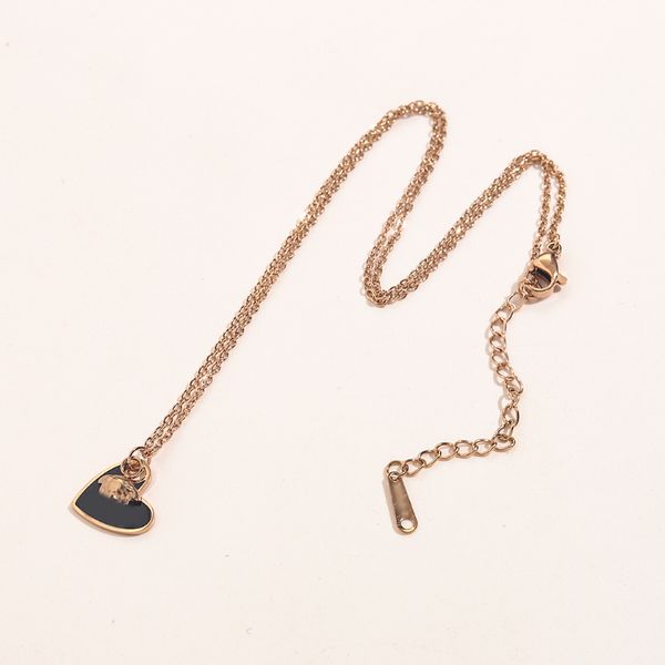 fashion womens designer necklace choker chain rose gold plated sier plated stainless steel letter pendants jewelry accessories zg1586, Silver
fashion womens designer necklace choker chain rose gold plated sier plated stainless steel letter pendants jewelry accessories zg1586, Silver