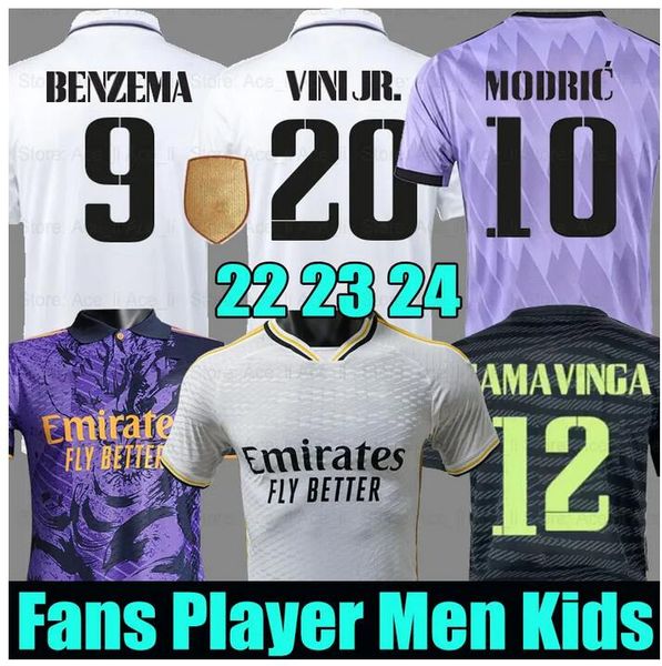 benzema soccer jerseys 22 23 24 football shirt vini jr valverde club world cup real madrids camavinga modric champions 2022 2023 2024 camise, Black;yellow
benzema soccer jerseys 22 23 24 football shirt vini jr valverde club world cup real madrids camavinga modric champions 2022 2023 2024 camise, Black;yellow