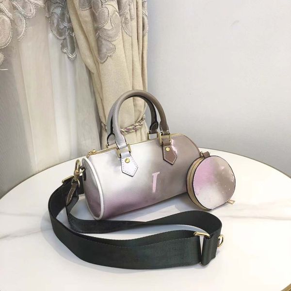 women fashion duffle bag triple black leather travel bags lady handle luggage business tote with shoulder strap rave
women fashion duffle bag triple black leather travel bags lady handle luggage business tote with shoulder strap rave