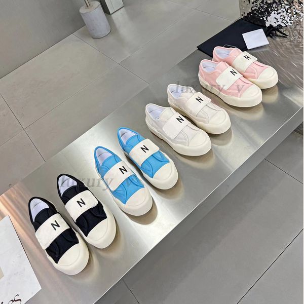 designer casual shoes women thick soled sneakers hook and loop fastener modern canvas shoe cute round toes platform sneakers, Black
designer casual shoes women thick soled sneakers hook and loop fastener modern canvas shoe cute round toes platform sneakers, Black