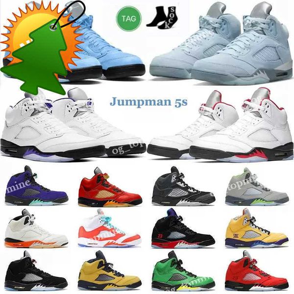 jumpman new 5 5s mens womens basketball shoes green bean racer blue unc oreo black metallic aqua mars for her men women outdoor sports
jumpman new 5 5s mens womens basketball shoes green bean racer blue unc oreo black metallic aqua mars for her men women outdoor sports