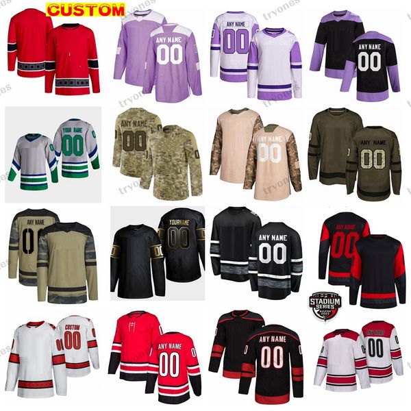 custom 2023 stadium series hockey jerseys camo fights cancer aho j staal svechnikov teravainen andersen burns chatfield raanta necas skjei p, Black;red
custom 2023 stadium series hockey jerseys camo fights cancer aho j staal svechnikov teravainen andersen burns chatfield raanta necas skjei p, Black;red