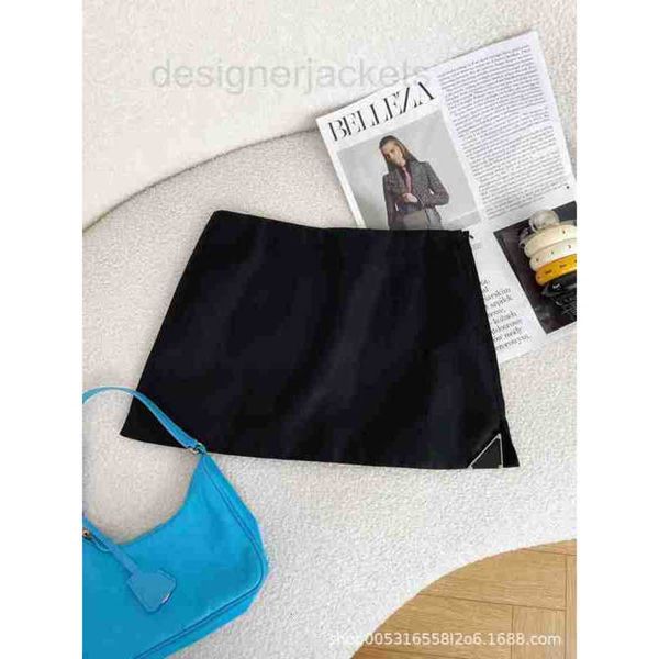 skirts designer designer triangle decorative twill work dress short mini spicy girl skirt mk73, Black
skirts designer designer triangle decorative twill work dress short mini spicy girl skirt mk73, Black