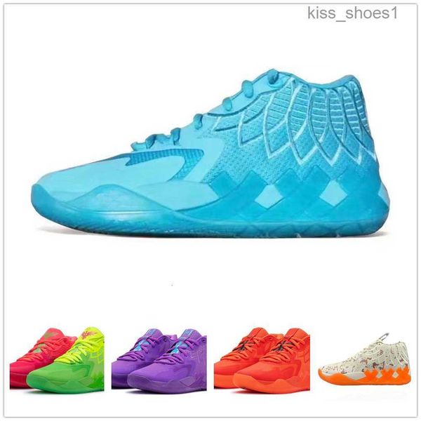 with box lamelo ball mb01 rick morty mens basketball shoes 2022 sport shoe trainner sneakers, Black
with box lamelo ball mb01 rick morty mens basketball shoes 2022 sport shoe trainner sneakers, Black