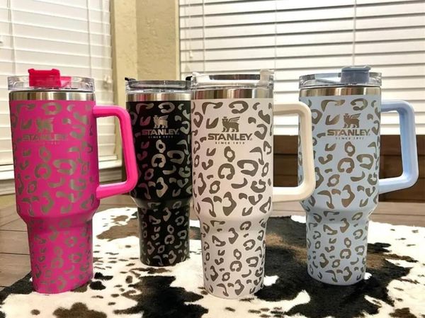 logo 40oz leopard stanley tumblers cups with logo handle lid straw stainless steel insulated tumbler travel car mugs water bottles keep drin
logo 40oz leopard stanley tumblers cups with logo handle lid straw stainless steel insulated tumbler travel car mugs water bottles keep drin