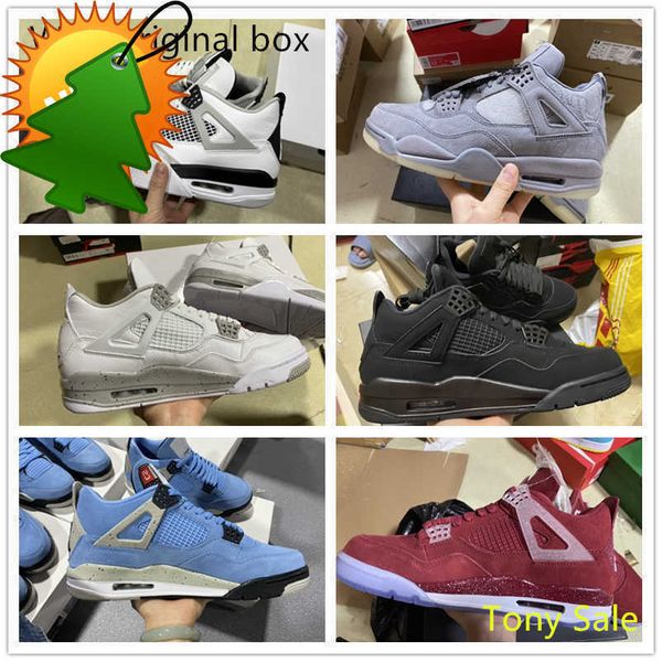 shoes outdoors with box j4 black cats 4s red thunder university blue military black kaws oreo jumpman 4 men designer basketball
shoes outdoors with box j4 black cats 4s red thunder university blue military black kaws oreo jumpman 4 men designer basketball