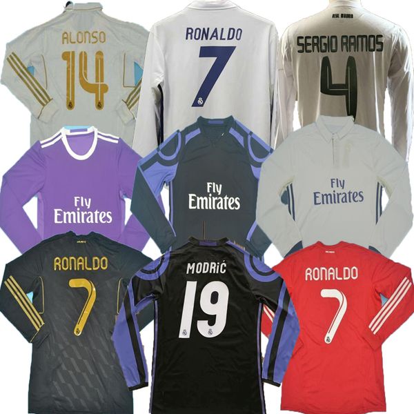 real retro madrids soccer jerseys long sleeve football shirts guti ramos seedorf carlos 10 11 12 13 14 15 16 17 ronaldo zidane beckham raul, Black;yellow
real retro madrids soccer jerseys long sleeve football shirts guti ramos seedorf carlos 10 11 12 13 14 15 16 17 ronaldo zidane beckham raul, Black;yellow
