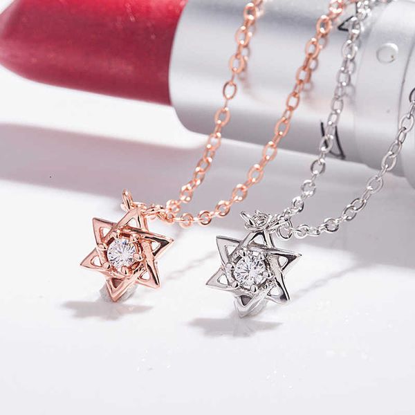 pendant necklaces hexagram single diamond s925 sterling silver necklace exquisite star women's small pendant necklace girlfriend's
pendant necklaces hexagram single diamond s925 sterling silver necklace exquisite star women's small pendant necklace girlfriend's