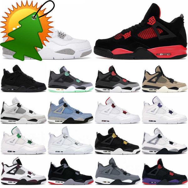 jumpman outdoors 4 4s basketball shoes for mens womens black cat red thunder military black bred men trainers sports sneakers shoe
jumpman outdoors 4 4s basketball shoes for mens womens black cat red thunder military black bred men trainers sports sneakers shoe