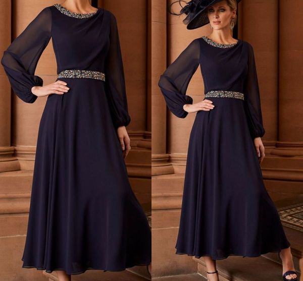 vintage plus size mother of the bride dresses 2023 a line scoop long sleeve chiffon beaded tea length wedding groom party gowns black, Black;red
vintage plus size mother of the bride dresses 2023 a line scoop long sleeve chiffon beaded tea length wedding groom party gowns black, Black;red