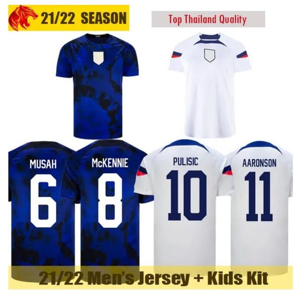 22 23 pulisic soccer jerseys usas 2022 world cups united states mckennie arriola ferreira football shirt adams aaronson morris mens jersey k, Black;yellow
22 23 pulisic soccer jerseys usas 2022 world cups united states mckennie arriola ferreira football shirt adams aaronson morris mens jersey k, Black;yellow