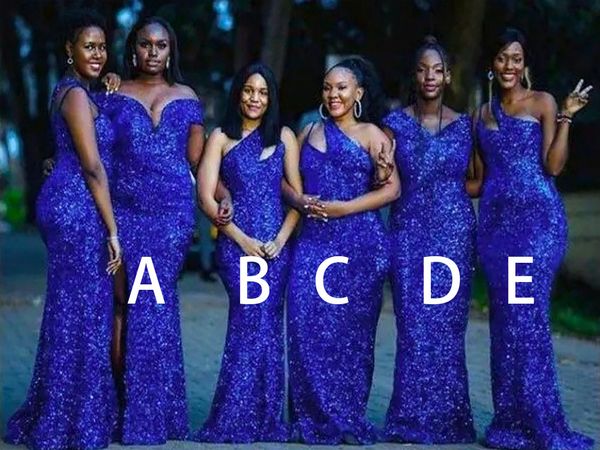 bridesmaid dresses royal blue for weddings prom party gown formal mermaid trumpet v-neck sleeveless zipper lace up new sequined custom plus, White;pink
bridesmaid dresses royal blue for weddings prom party gown formal mermaid trumpet v-neck sleeveless zipper lace up new sequined custom plus, White;pink