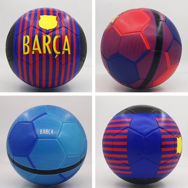 22 23 barcelona soccer balls official size 5 barca seamless goal team match ball football training league futbol bola
22 23 barcelona soccer balls official size 5 barca seamless goal team match ball football training league futbol bola