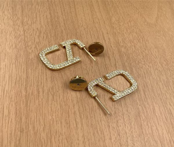 stud alphabet pattern womens earrings fashion women luxurys designers earrings diamond jewelry accessories studs earrings with box3711033, Golden;silver
stud alphabet pattern womens earrings fashion women luxurys designers earrings diamond jewelry accessories studs earrings with box3711033, Golden;silver