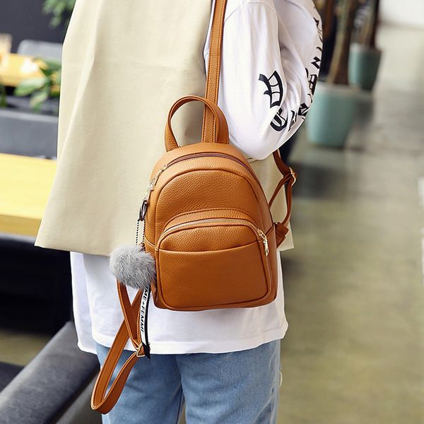women men backpack style genuine leather fashion casual bags small girl schoolbag business lapbackpack charging bagpack rucksack sport&outdo
women men backpack style genuine leather fashion casual bags small girl schoolbag business lapbackpack charging bagpack rucksack sport&outdo