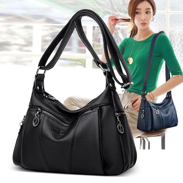 shoulder bags style trend fashionable women genuine leather business crossbody big space large high capacity shopping
shoulder bags style trend fashionable women genuine leather business crossbody big space large high capacity shopping