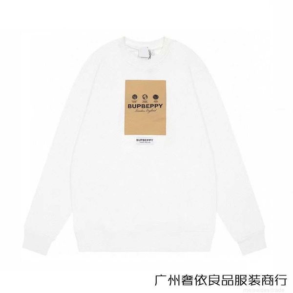 correct version b burbry luxury designer of logo sticker letter hoodie casual loose sweater couple style 1seasonal clothing5pu4, Black
correct version b burbry luxury designer of logo sticker letter hoodie casual loose sweater couple style 1seasonal clothing5pu4, Black