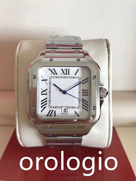 2023u1 elegant fashion men's and women's watch stainless steel strap imported quartz movement waterproof, Slivery;brown
2023u1 elegant fashion men's and women's watch stainless steel strap imported quartz movement waterproof, Slivery;brown