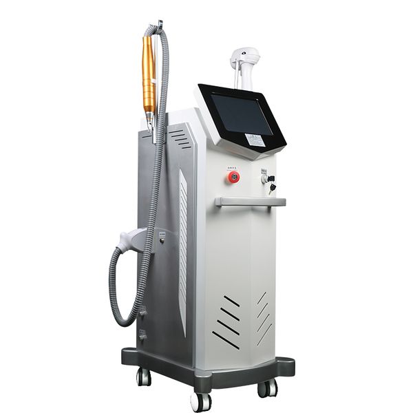 808nm diode laser hair removal machine picosecond laser tattoo removal spa salon use ice laser depilation equipment 808nm hair removal machi, Black
808nm diode laser hair removal machine picosecond laser tattoo removal spa salon use ice laser depilation equipment 808nm hair removal machi, Black