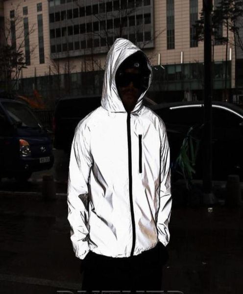 mens and womens jacket reflective jacket night glowing men and women bomber jacket windbreaker hooded streetwear y2001014156280, Black;brown
mens and womens jacket reflective jacket night glowing men and women bomber jacket windbreaker hooded streetwear y2001014156280, Black;brown