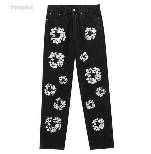 jeans kapok printed high street straight leg loose denim pants jean hip hop casual trousers ahy9, Blue
jeans kapok printed high street straight leg loose denim pants jean hip hop casual trousers ahy9, Blue