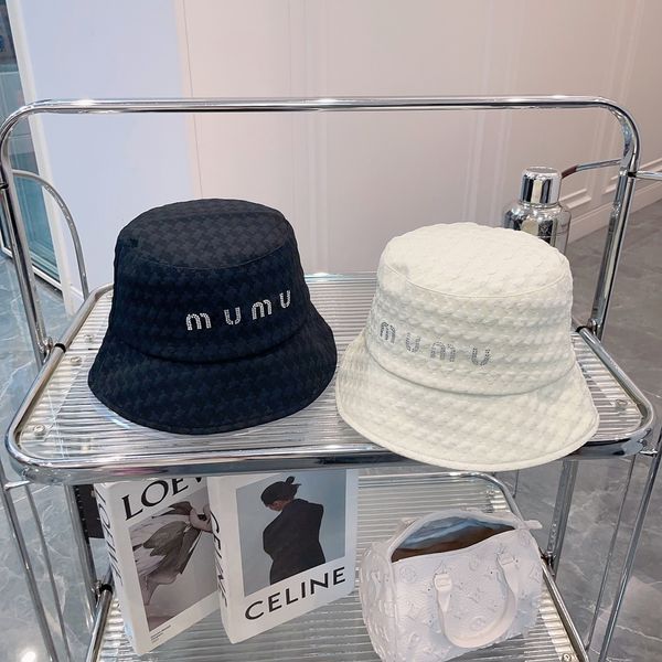 women holiday designer bucket hats couple travel fashion street shoot crystal letter black and white 2 colors bucket hat, Blue;gray
women holiday designer bucket hats couple travel fashion street shoot crystal letter black and white 2 colors bucket hat, Blue;gray