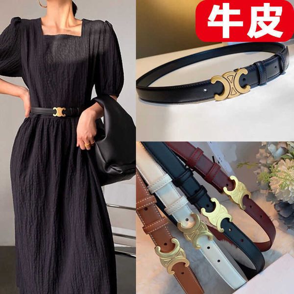 belts high class leather fashionable ins style black jeans with belt women's versatile trend decorative skirt, Black;brown
belts high class leather fashionable ins style black jeans with belt women's versatile trend decorative skirt, Black;brown