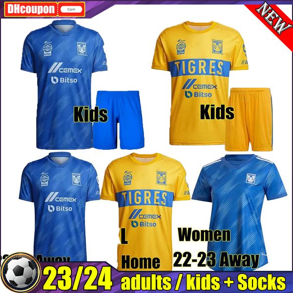 tigres thauvin liga mx uanl soccer jerseys 22/23 7 stars home away third gk gignac nico lopez vargas 2022 2023 .fernandez pizarro men women, Black;yellow
tigres thauvin liga mx uanl soccer jerseys 22/23 7 stars home away third gk gignac nico lopez vargas 2022 2023 .fernandez pizarro men women, Black;yellow