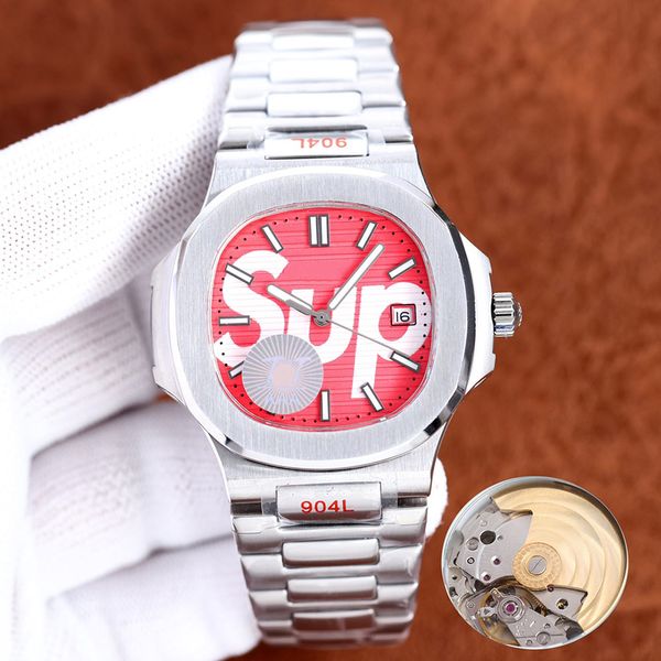 mens watch automatic mechanical 8215 movement watch 40mm fashion busins wristwatch sapphire classic wristwatch 904l stainls steel montre de, Slivery;brown
mens watch automatic mechanical 8215 movement watch 40mm fashion busins wristwatch sapphire classic wristwatch 904l stainls steel montre de, Slivery;brown