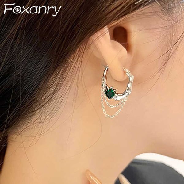 charm anry green zircons earrings for women couples fashion vintage handmade chain tassel party jewelry gifts prevent allergy l230315, Golden
charm anry green zircons earrings for women couples fashion vintage handmade chain tassel party jewelry gifts prevent allergy l230315, Golden