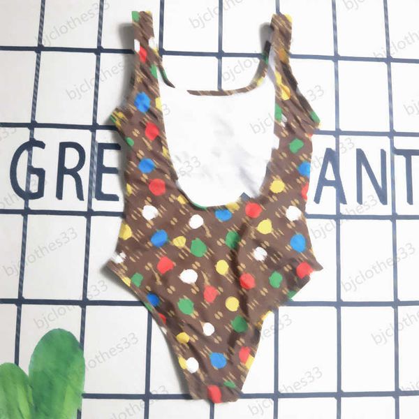 color dot printing swimwears brand classic logo jacquard fashion casual girl swimsuit chest pad large backless design charm bathing suit bik, White;black
color dot printing swimwears brand classic logo jacquard fashion casual girl swimsuit chest pad large backless design charm bathing suit bik, White;black
