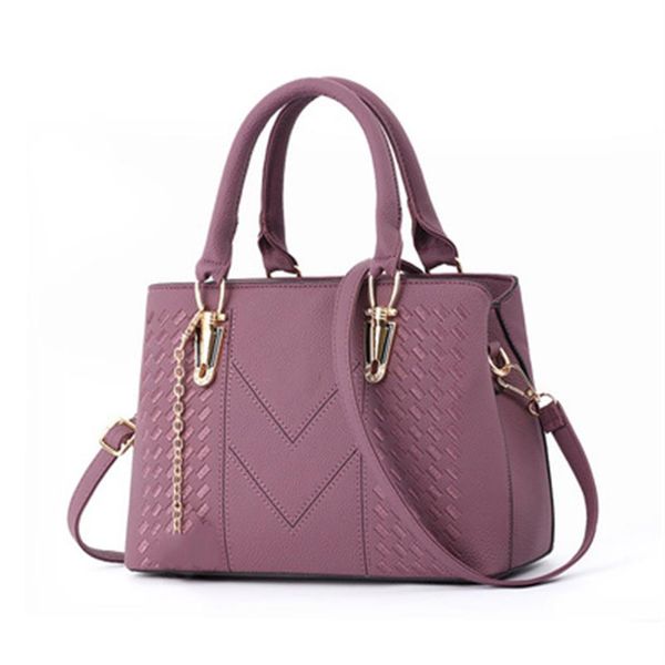 brand designer fashion women shoulder totes bag bags pu handbags purse female 3302253n
brand designer fashion women shoulder totes bag bags pu handbags purse female 3302253n