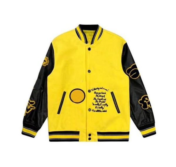 fashion jacket street designer animal mens luxury classic color letters variety style brand hooded high-end casual 5gd6, Black;brown
fashion jacket street designer animal mens luxury classic color letters variety style brand hooded high-end casual 5gd6, Black;brown