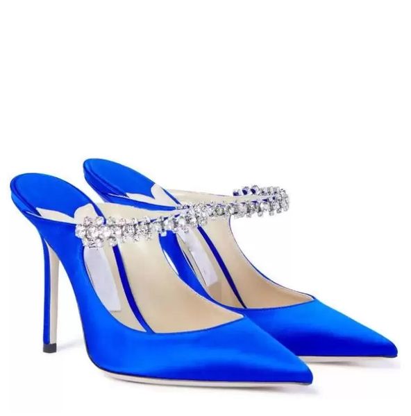 elegant women's bing sandals pumps point-toe women flat crystal ankle strap high heels luxury ladies slipper pumps party eu 35-43 with, Black
elegant women's bing sandals pumps point-toe women flat crystal ankle strap high heels luxury ladies slipper pumps party eu 35-43 with, Black
